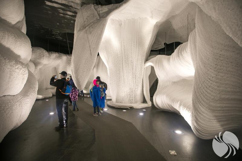 冰洞博物馆（Ледяная пещера в Зарядье).jpg