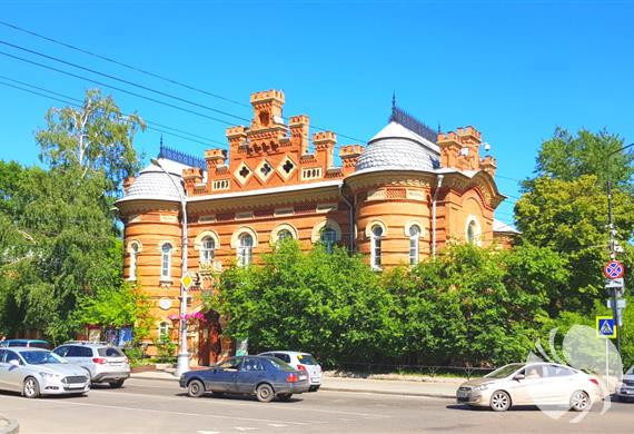 伊尔库茨克州方志博物馆