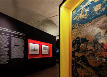 克宫博物馆彼得一世展品中的中国珍宝