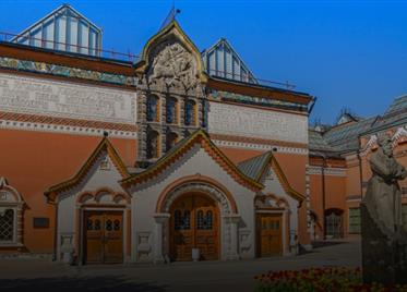莫斯科必去的7个博物馆，你去过几个？