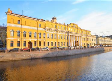 圣彼得堡20个标志性的景点（下）