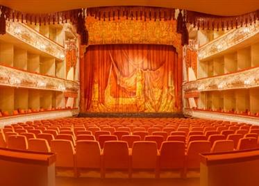 圣彼得堡剧院