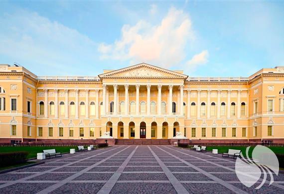 米哈伊洛夫斯基宫（俄罗斯国家博物馆）