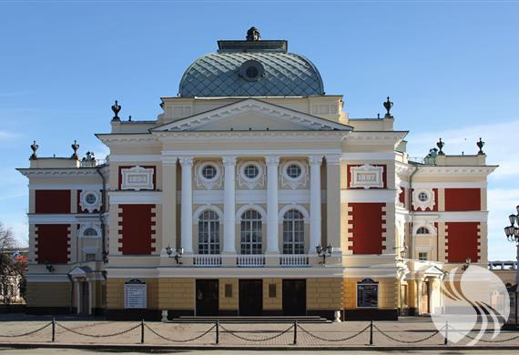 奥赫洛普夫剧院
