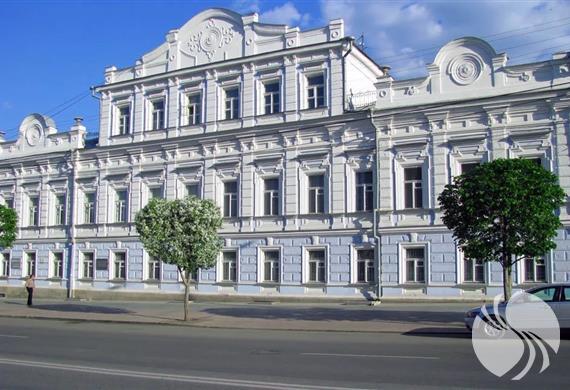 斯维尔德洛夫斯克地方志博物馆  