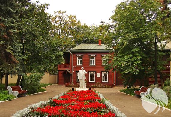 喀山列宁故居博物馆