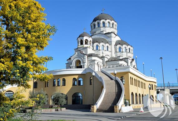 索契基督救世主教堂