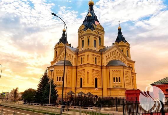 圣亚历山大·涅夫斯基大教堂