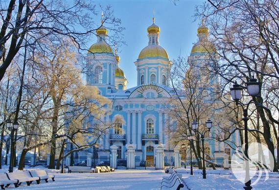 圣彼得堡尼古拉大教堂